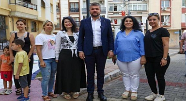 Laleli'de Muhteşem Değişim