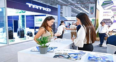 Logistech'i 24 bin kişi ziyaret etti