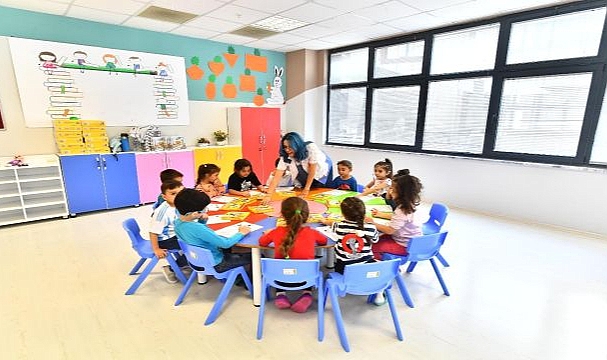 Anaokulları’nın sayısı 18’e çıktı