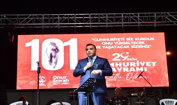 Atatürk’ün İzinde: Cumhuriyete Sahip Çıkıyoruz