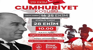 Çiğli’de Cumhuriyet Coşkusu