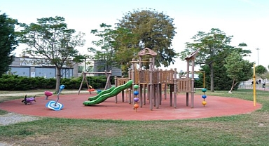 Çocuklar güvenle oynasın diye