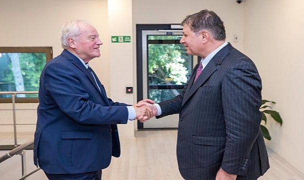 Fransa ile İzmir arasında dostluk köprüsü