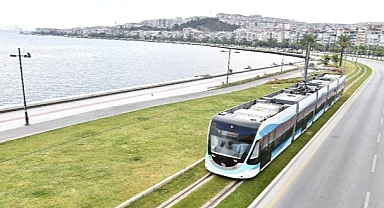 tramvay aracı için ihale yapıldı