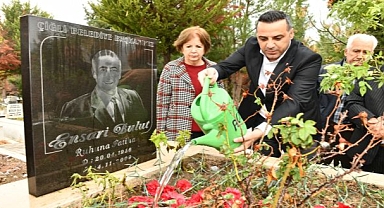 Başkanlığı ve kişiliği ile büyük iz bıraktı