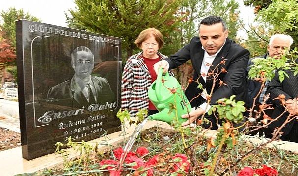 Başkanlığı ve kişiliği ile büyük iz bıraktı