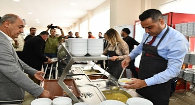 İkinci Kent Lokantası yolda