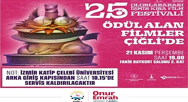 Uluslararası İzmir Kısa Film Festivali