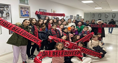 Buz Pateni ile Buluşuyor