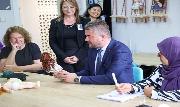 Buca Belediyesi 6 merkezde 16 farklı dalda kurs açıyor