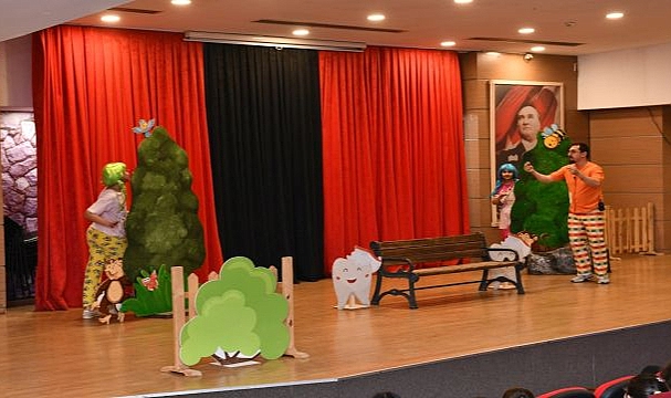 Eğlenerek Öğrenmeleri Bizleri Mutlu Ediyor