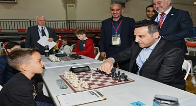 Dereceye Giren Sporcular Ödüllendirildi