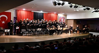 Rebetiko Korosu Rüzgarı Esti