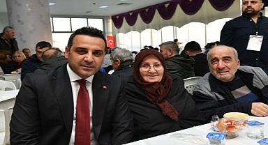 Başkan Yıldız Vatandaşlarla İftarda Buluştu