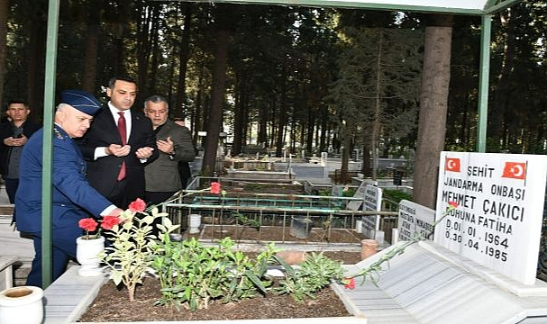 Çanakkale'ye Saygı Duruşu