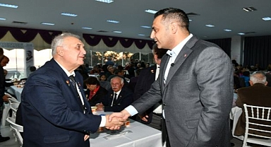 Şehit ve Gazi Yakınlarıyla İftarda Buluştu