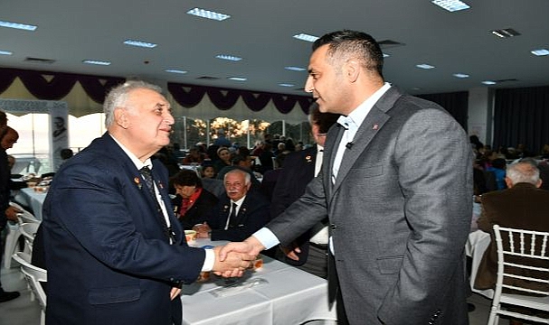 Şehit ve Gazi Yakınlarıyla İftarda Buluştu