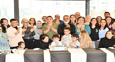 Doruk Artık Umuda Uçuyor