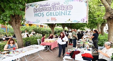Anneler Günü Coşkusu Renkli Etkinliklerle Başladı