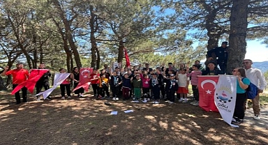 Gençlere İzcilik Eğitimi