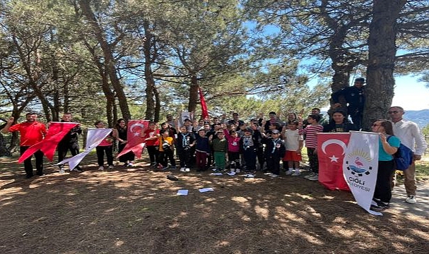 Gençlere İzcilik Eğitimi