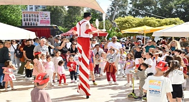 Kitapların Büyülü Dünyasına Yolculuk Çiğli’de Sürüyor