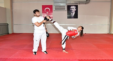 7’den 70’e binlerce kursiyerle yaz boyu spor coşkusu