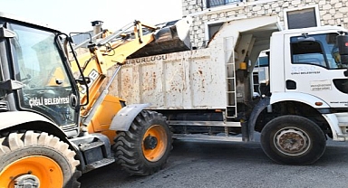 Moloza kararlı müdahale, halka çağrı…