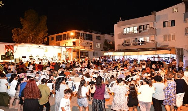 Müzik ve tiyatro yaz boyunca mahallelere taşınıyor