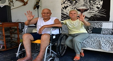 Mehmet Koçak’a hayat kolaylaştıran destek