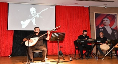 Bozkırın Son Tezenesi Neşet Ertaş, vefatının 13. yılında Çiğli'de anıldı