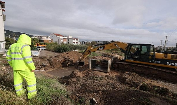 216 su baskını ihbarı