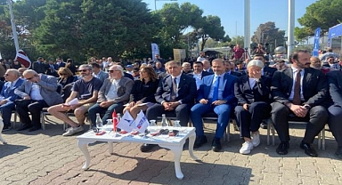 9. İzmir Edebiyat Festivali Açılışı Gerçekleşti