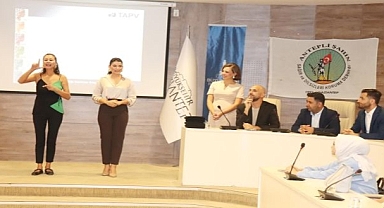 Batman ve Gaziantep'te yaratıcı drama yöntemi ile sağlık atölyeleri düzenlendi