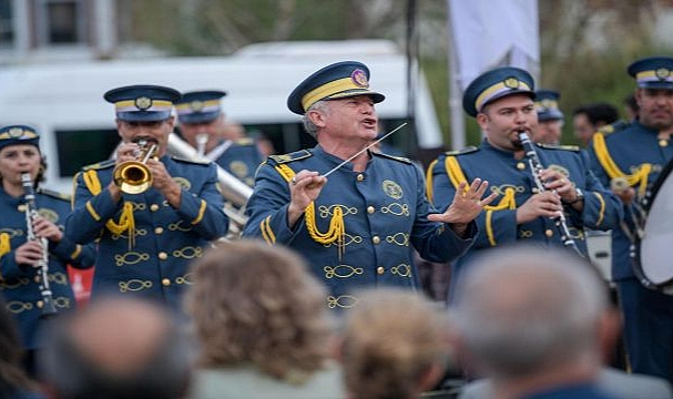 İzmir'de Cumhuriyet kutlamaları devam ediyor