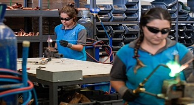 İzmir'de kadınlar ve gençler istihdamda daha fazla yer alacak