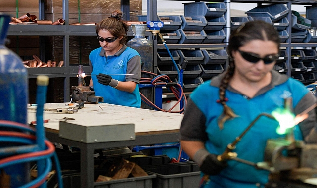 İzmir'de kadınlar ve gençler istihdamda daha fazla yer alacak