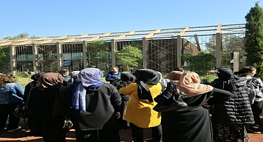 İZTAM'da kadın çiftçilerin günü