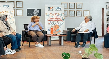 Kütüphaneler umudu büyütüyor: Aktif Umut Atölyesi