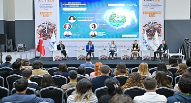 LOGISTECH lojistik dünyasını İzmir’de buluşturdu