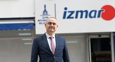 Otizmli gençler İZMAR’da iş başı yaptı