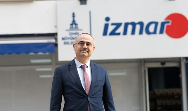 Otizmli gençler İZMAR’da iş başı yaptı