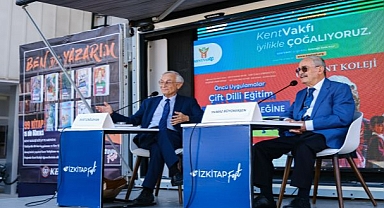 Prof. Dr. Suat Çağlayan ve Prof. Dr. Yılmaz Büyükerşen’den öğrencilere altın değerinde tavsiyeler