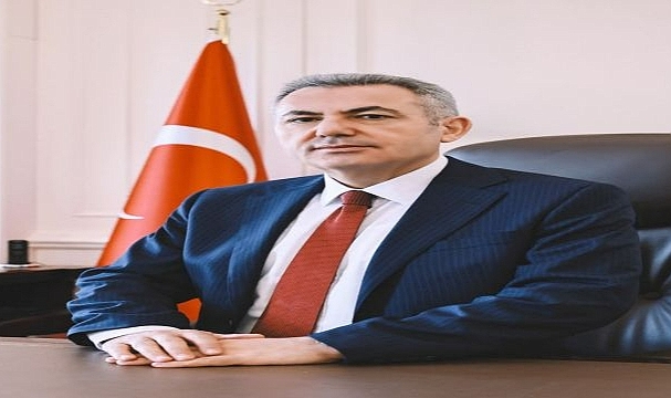 Süleyman Elban'dan 29 Ekim Cumhuriyet Bayramı Mesajı