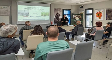 Toprak analizi ile hem çiftçi hem de toprak korunuyor