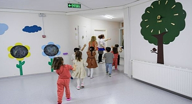 Yuvamız İzmir’deki çocuklar çok şanslı