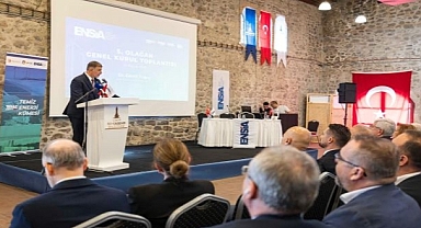 Başkan Tugay'dan sanayicilere yeşil dönüşüm çağrısı