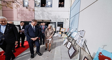 Başkan Tugay, Türkiye’ye örnek olacak protokole imza attı