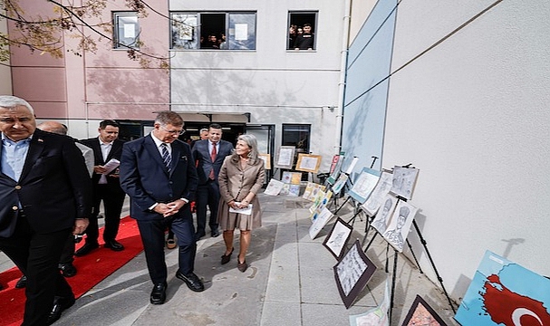 Başkan Tugay, Türkiye’ye örnek olacak protokole imza attı