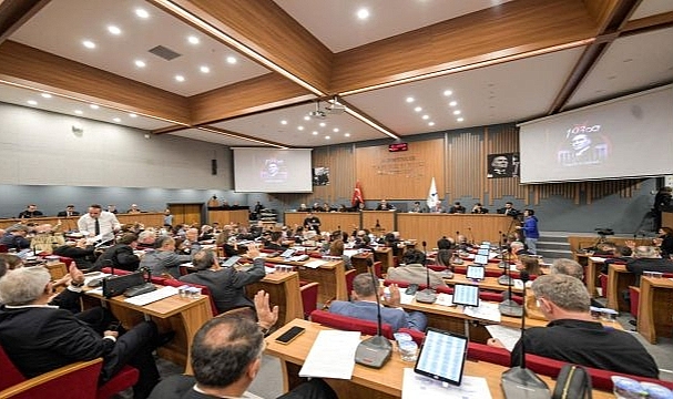 Büyükşehir Meclisi'nde bütçe görüşmeleri başladı